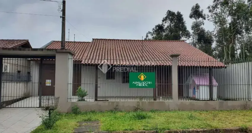 Casa com 3 quartos à venda na Porto Alegre, 354, Imigrante Norte, Campo Bom