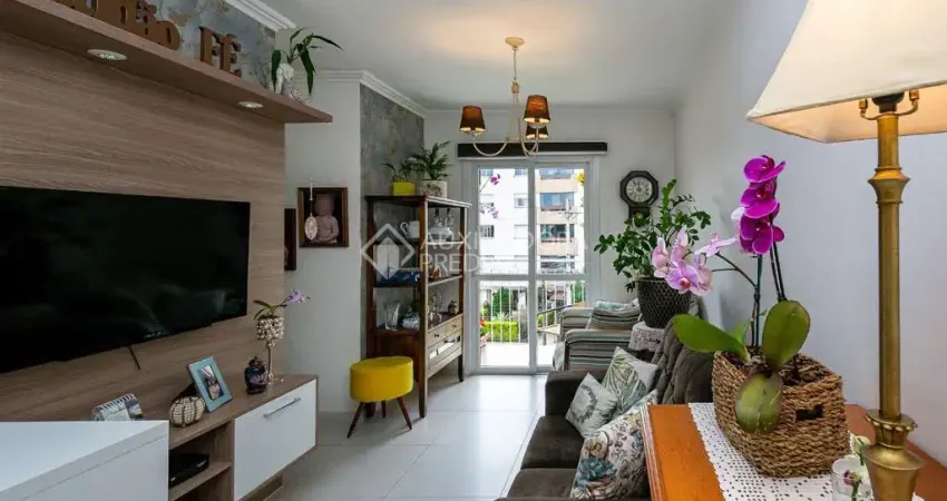 Apartamento com 2 quartos à venda na Rua Vinte e Quatro de Maio, 415, Vila Rosa, Novo Hamburgo