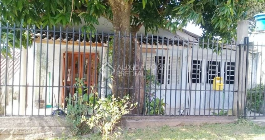 Casa com 2 quartos à venda na Rua Carlos Gardel, 680, Canudos, Novo Hamburgo