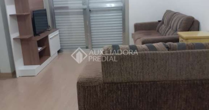 Apartamento com 2 quartos à venda na Rua Alberto Torres, 560, Ouro Branco, Novo Hamburgo