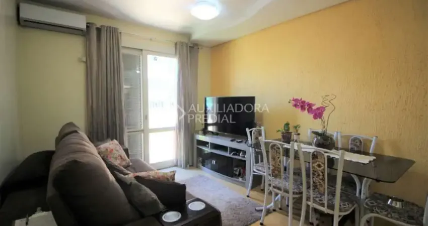 Apartamento com 2 quartos à venda na Rua Visconde de Taunay, 507, Rio Branco, Novo Hamburgo