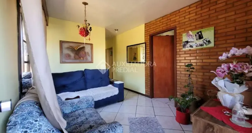 Casa em condomínio fechado com 3 quartos à venda na Rua Barão de Rio Branco, 353, Operário, Novo Hamburgo