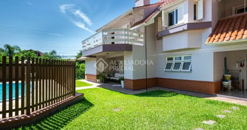 Casa com 4 quartos à venda na Rua Gustavo Leopoldo Feltes, 625, Hamburgo Velho, Novo Hamburgo