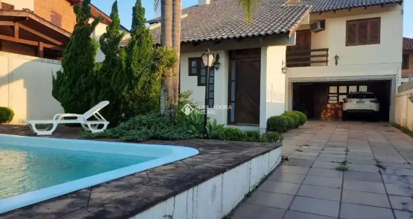 Casa com 3 quartos à venda na Rua Adolfo Jaeger, 187, Ouro Branco, Novo Hamburgo