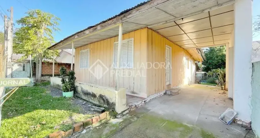 Terreno à venda na Rua Estrela, 43, Primavera, Novo Hamburgo