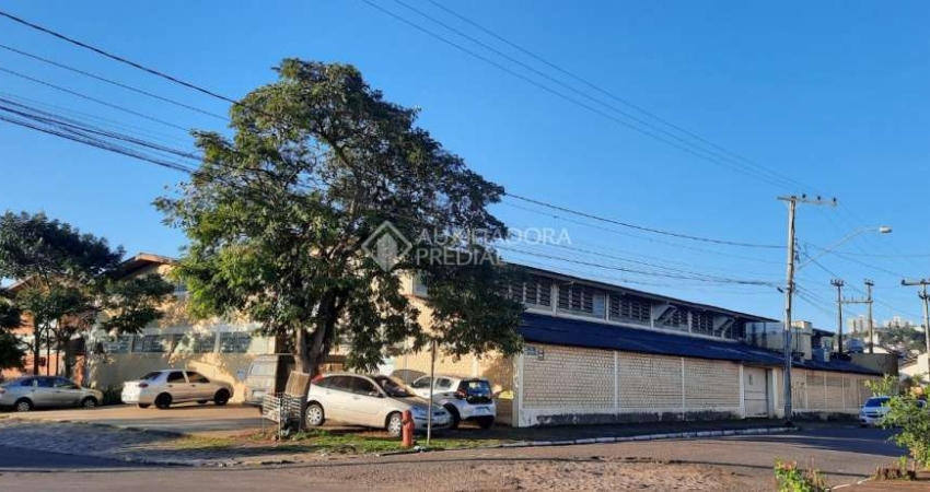 Barracão / Galpão / Depósito à venda na Rua Pau Brasil, 747, Ideal, Novo Hamburgo