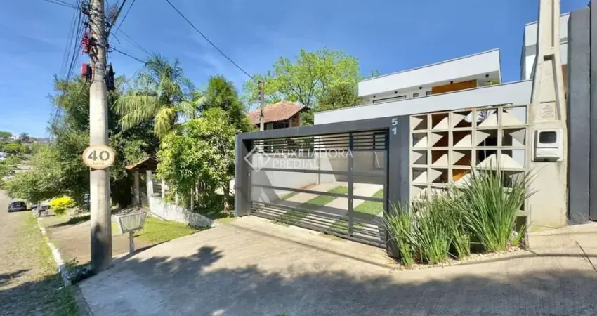 Casa com 3 quartos à venda na Rua Remi Henrique Müller, 35, Hamburgo Velho, Novo Hamburgo