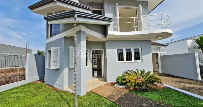 Casa em condomínio fechado com 3 quartos à venda na Luiz Laerte Machado, 205, Solar do Campo, Campo Bom