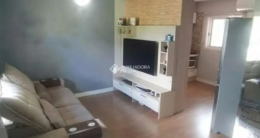 Casa em condomínio fechado com 2 quartos à venda na Rua Pedro Petry, 190, Rondônia, Novo Hamburgo