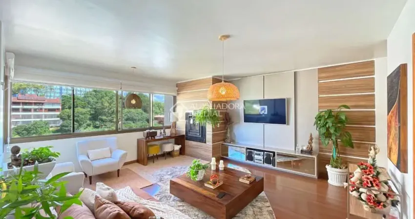 Apartamento com 3 quartos à venda na Avenida Diário de Notícias, 1625, Cristal, Porto Alegre