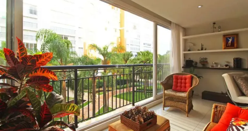 Apartamento com 3 quartos à venda na Avenida Túlio de Rose, 330, Passo da Areia, Porto Alegre