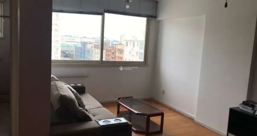 Apartamento com 2 quartos à venda na Avenida Alberto Bins, 820, Floresta, Porto Alegre