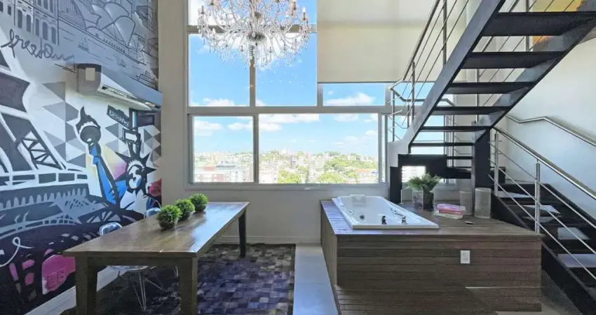 Apartamento com 3 quartos à venda na Rua Mauro Guedes de Oliveira, 131, São Sebastião, Porto Alegre