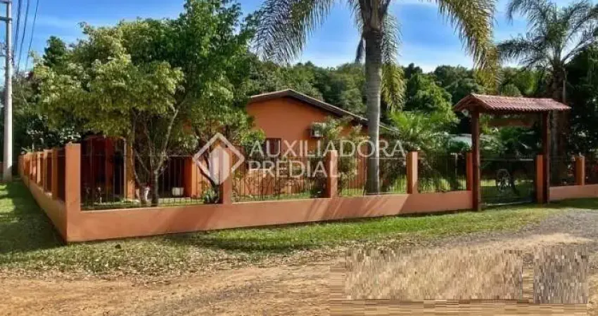 Casa em condomínio fechado com 3 quartos à venda na Rs 040 - Parada 90, 1265, Águas Claras, Viamão