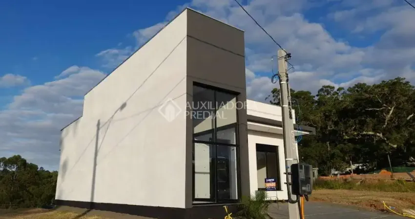 Casa em condomínio fechado com 1 quarto à venda na Estrada Caminho do Meio, 2771, Vila Augusta, Viamão