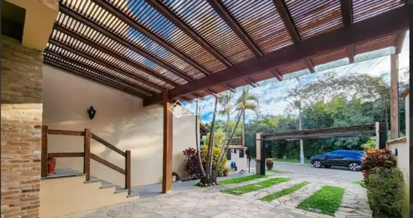 Casa com 4 quartos à venda na Rua Engenheiro Renato Costa Leite, 335, Ipanema, Porto Alegre