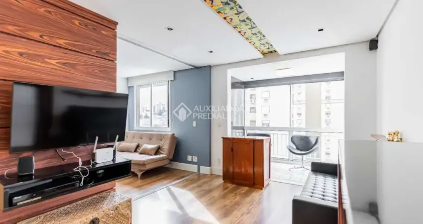 Apartamento com 2 quartos à venda na Avenida Grécia, 1000, Passo da Areia, Porto Alegre