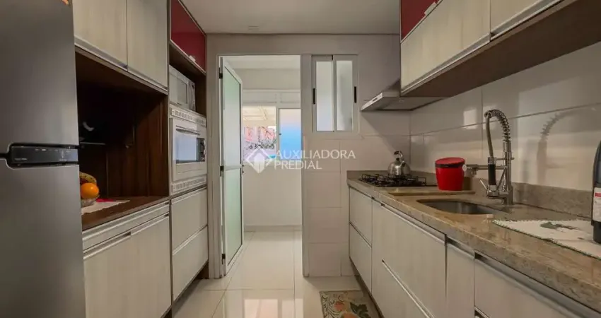 Casa em condomínio fechado com 3 quartos à venda na Avenida Willy Eugênio Fleck, 1500, Sarandi, Porto Alegre