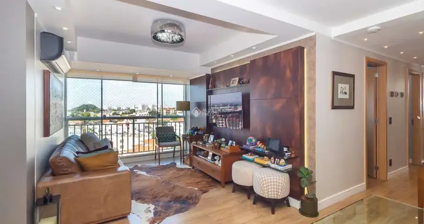 Apartamento com 3 quartos à venda na Rua Mauro Guedes de Oliveira, 251, Jardim Lindóia, Porto Alegre
