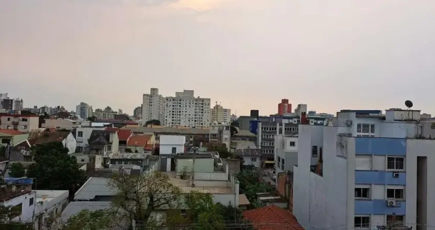 Apartamento com 2 quartos à venda na Rua Vicente da Fontoura, 605, Santo Antônio, Porto Alegre