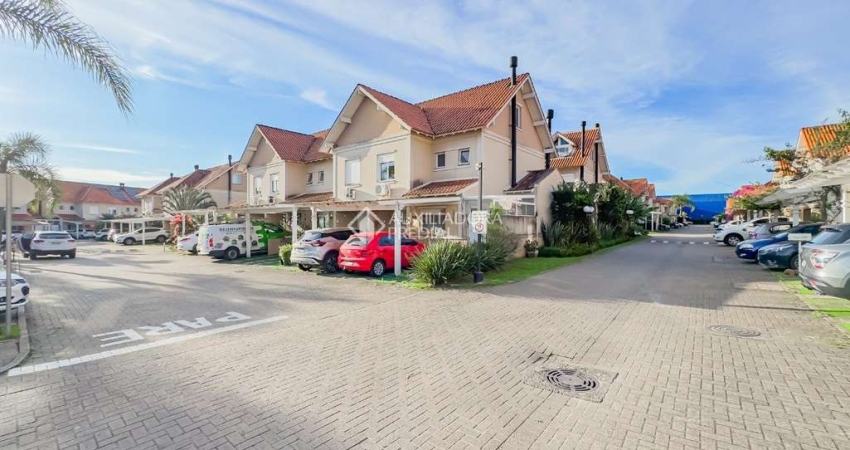 Casa em condomínio fechado com 3 quartos à venda na Avenida Willy Eugênio Fleck, 1500, Sarandi, Porto Alegre