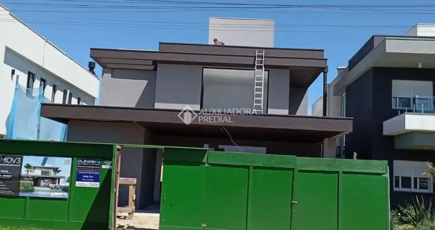 Casa em condomínio fechado com 4 quartos à venda na Estrada Do Conde, 3500, Sans Souci, Eldorado do Sul