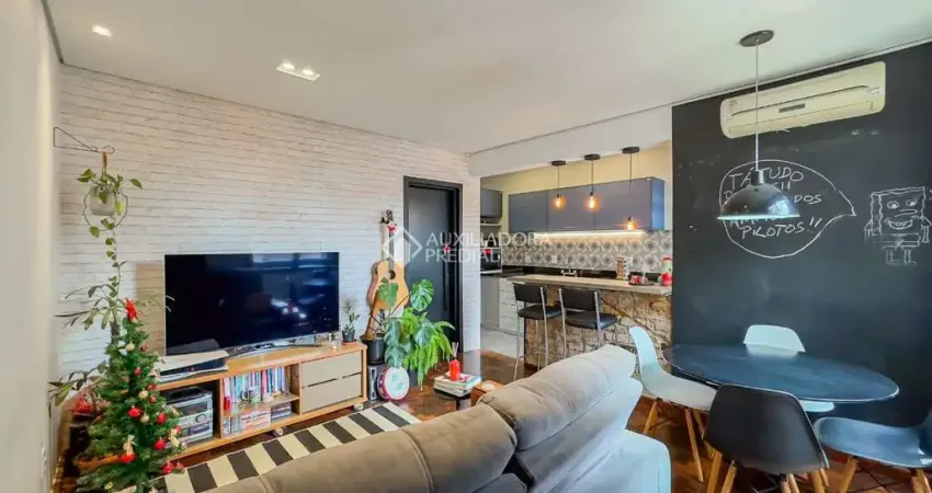 Apartamento com 1 quarto à venda na Rua Luzitana, 572, Higienópolis, Porto Alegre