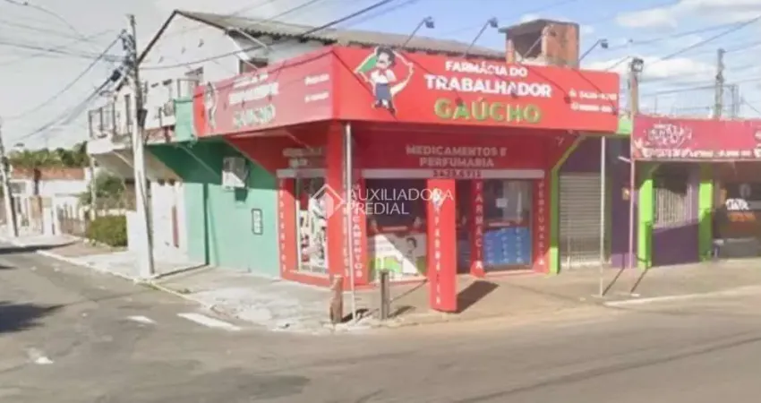 Terreno comercial à venda na Avenida Dezessete de Abril, 1590, Guajuviras, Canoas