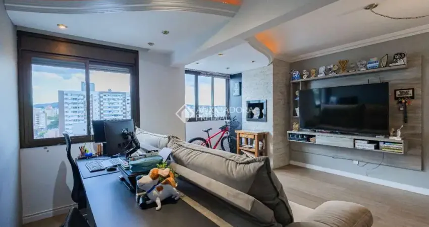 Apartamento com 3 quartos à venda na Rua Lopo Gonçalves, 455, Cidade Baixa, Porto Alegre