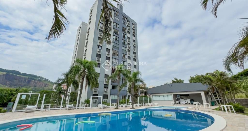 Apartamento com 3 quartos à venda na Rua Abram Goldsztein, 82, Jardim Carvalho, Porto Alegre