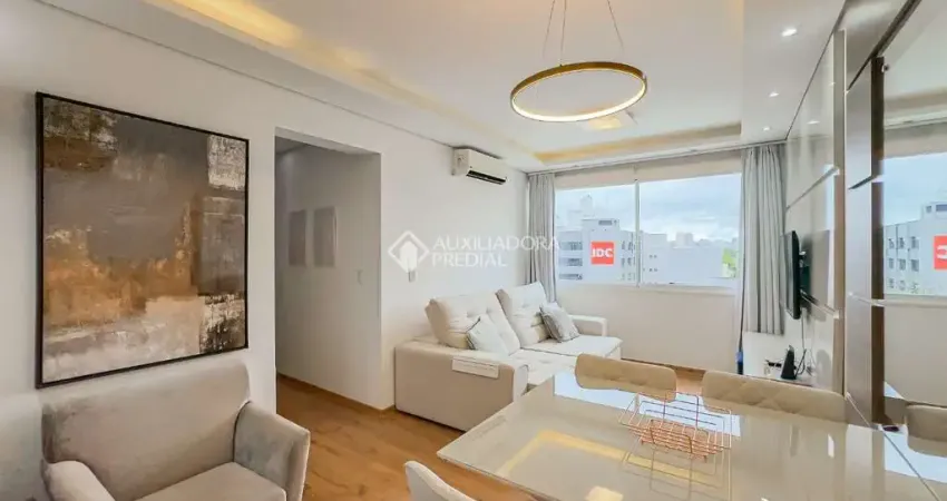 Apartamento com 2 quartos à venda na Rua Livramento, 525, Santana, Porto Alegre