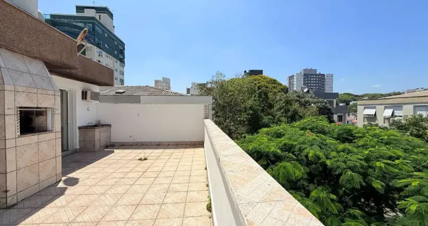 Cobertura com 2 quartos à venda na Rua Ari Marinho, 26, Higienópolis, Porto Alegre