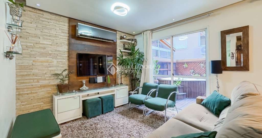 Casa em condomínio fechado com 3 quartos à venda na Avenida Willy Eugênio Fleck, 1500, Sarandi, Porto Alegre