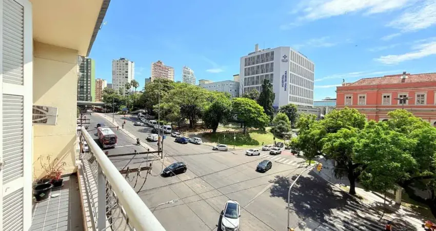 Apartamento com 3 quartos à venda na Avenida Desembargador André da Rocha, 20, Centro Histórico, Porto Alegre