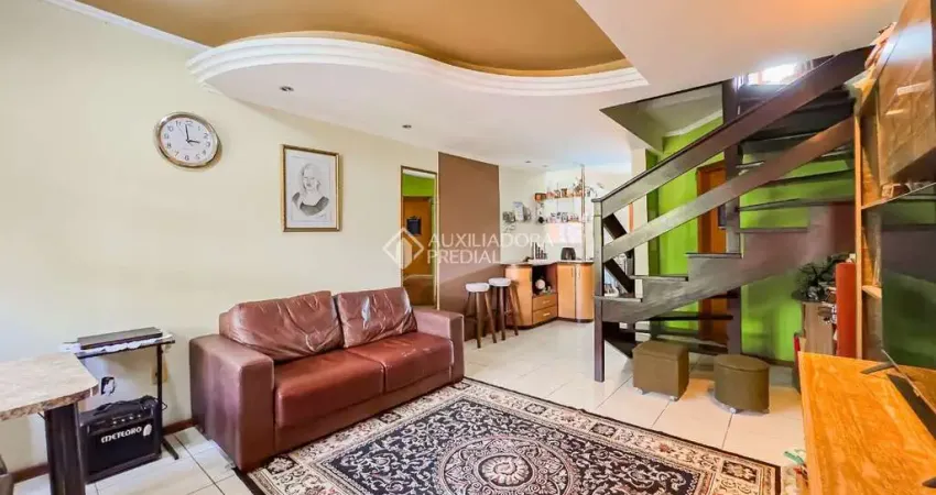 Casa com 3 quartos à venda na Rua Elias Bothome, 271, Jardim Itu Sabará, Porto Alegre