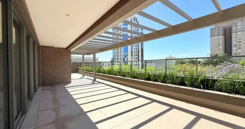 Apartamento com 3 quartos à venda na Rua Ivescio Pacheco, 89, Jardim Europa, Porto Alegre