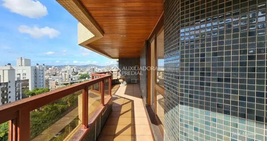 Cobertura com 4 quartos à venda na Rua Barão de Ubá, 468, Bela Vista, Porto Alegre