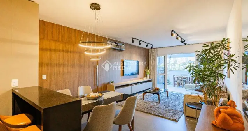 Apartamento com 3 quartos à venda na Avenida Doutor Nilo Peçanha, 3361, Chácara das Pedras, Porto Alegre