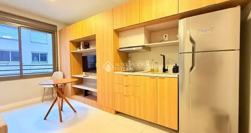 Apartamento com 1 quarto à venda na Avenida João Pessoa, 731, Centro Histórico, Porto Alegre