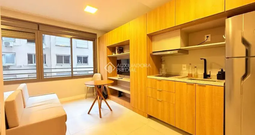 Apartamento com 1 quarto à venda na Avenida João Pessoa, 731, Centro Histórico, Porto Alegre