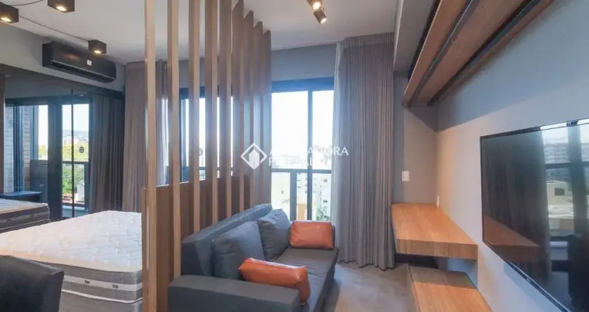Apartamento com 1 quarto à venda na Rua Anita Garibaldi, 1855, Boa Vista, Porto Alegre
