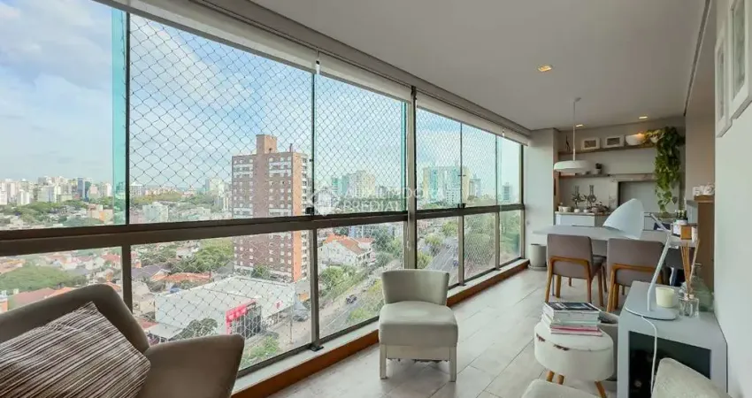 Apartamento com 3 quartos à venda na Avenida Plínio Brasil Milano, 1310, Higienópolis, Porto Alegre