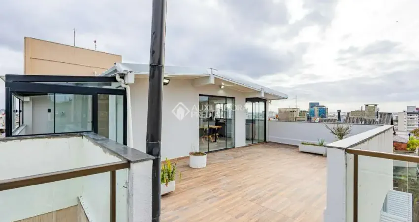 Cobertura com 3 quartos à venda na Rua Felicíssimo de Azevedo, 369, Auxiliadora, Porto Alegre