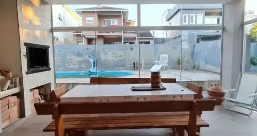 Casa em condomínio fechado com 3 quartos à venda na Avenida Senador Salgado Filho, 8500, Querência, Viamão