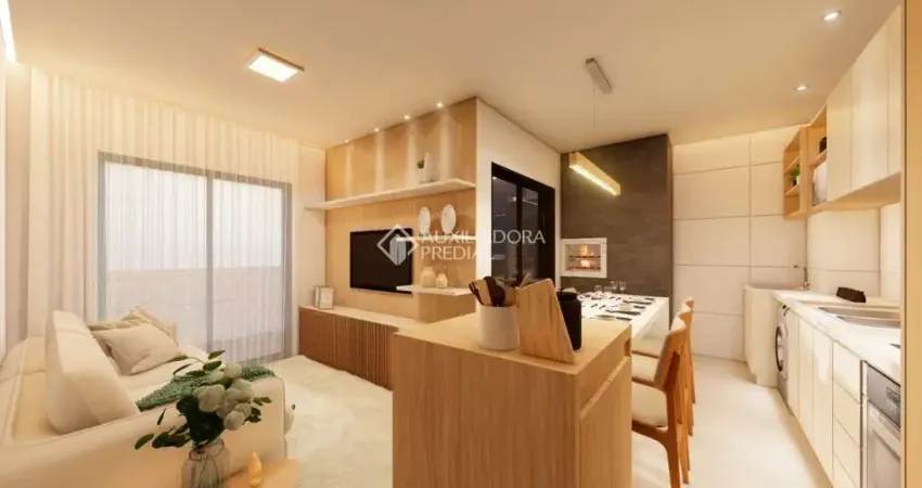 Apartamento com 2 quartos à venda na Manoel Laurentino Gonçalves, 95, Centro, Passo de Torres