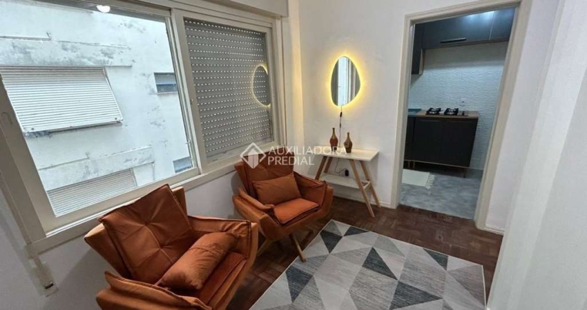 Apartamento com 1 quarto à venda na Rua General Bento Martins, 542, Centro Histórico, Porto Alegre