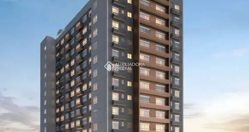Apartamento com 1 quarto à venda na Avenida João Wallig, 100, Passo da Areia, Porto Alegre