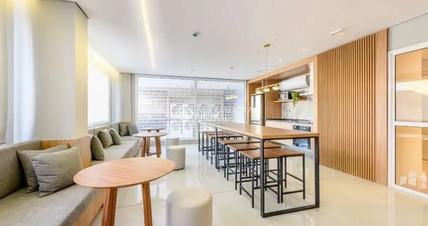 Apartamento com 1 quarto à venda na Avenida João Wallig, 100, Passo da Areia, Porto Alegre