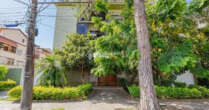 Apartamento com 1 quarto à venda na Rua Padre Hildebrando, 1086, Santa Maria Goretti, Porto Alegre