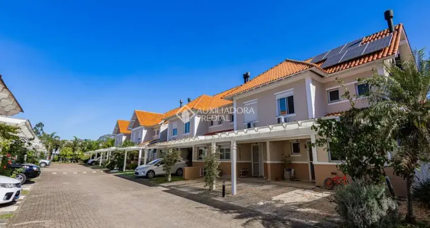 Casa em condomínio fechado com 4 quartos à venda na Avenida Willy Eugênio Fleck, 1500, Sarandi, Porto Alegre